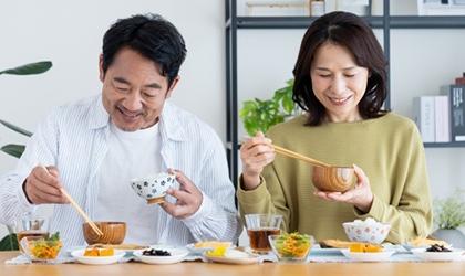 取り外し不要で快適